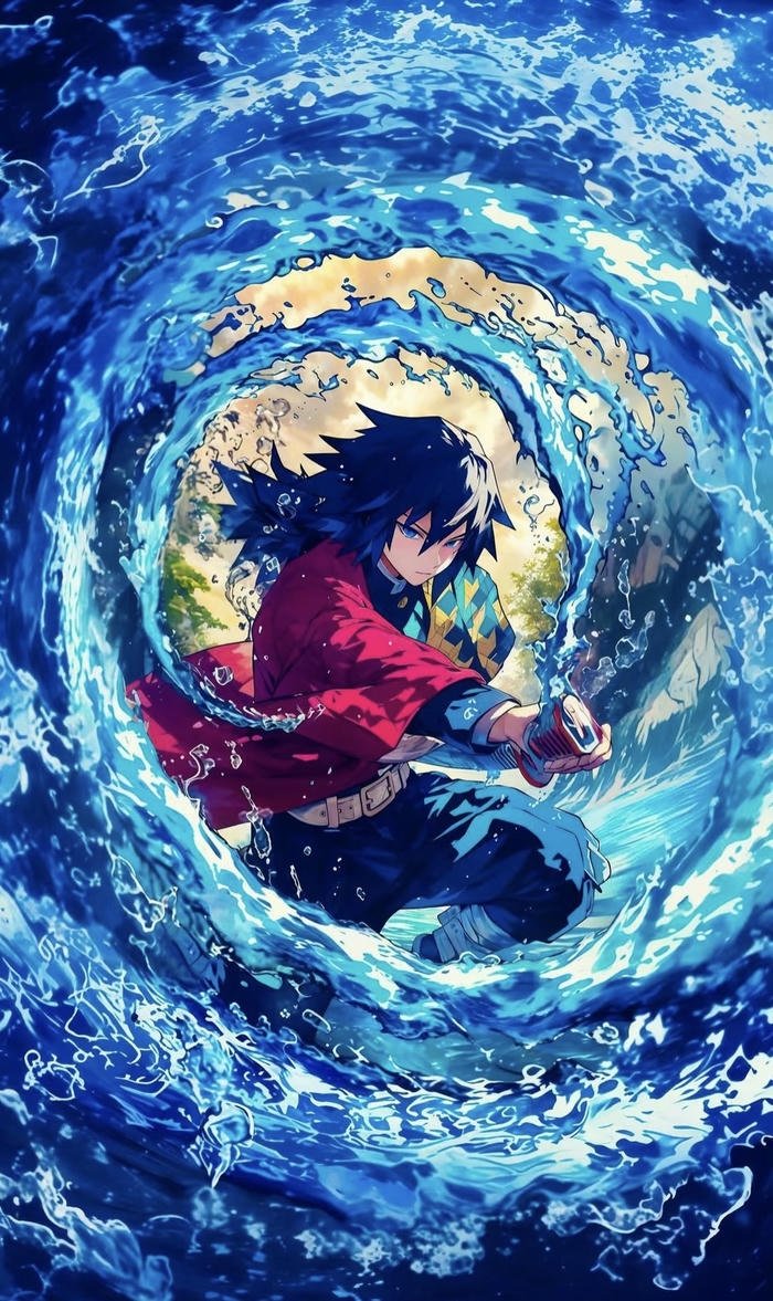 vẻ lạnh lùng trong anime