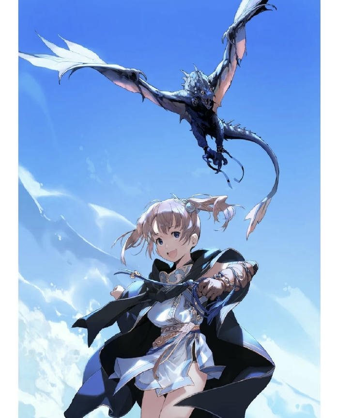 vẻ ma thuật trong anime vẻ ma thuật trong anime