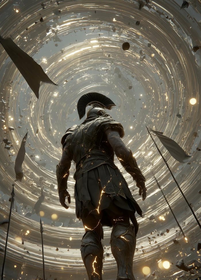 vẻ ngoài uy lực