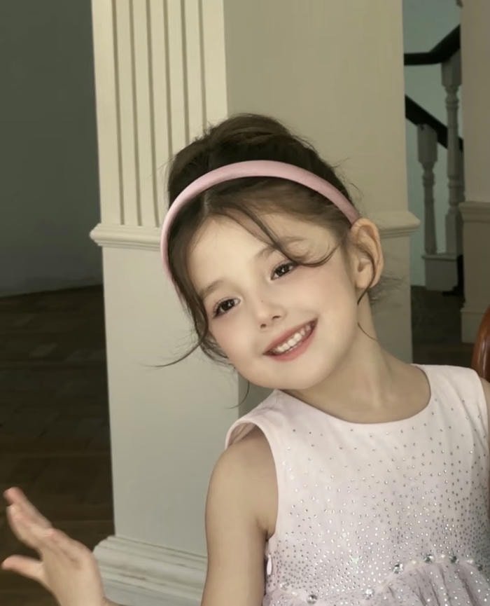 vẻ ngọt ngào trong avatar nữ