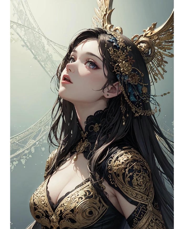 vẻ siêu nhiên trong anime vẻ siêu nhiên trong anime