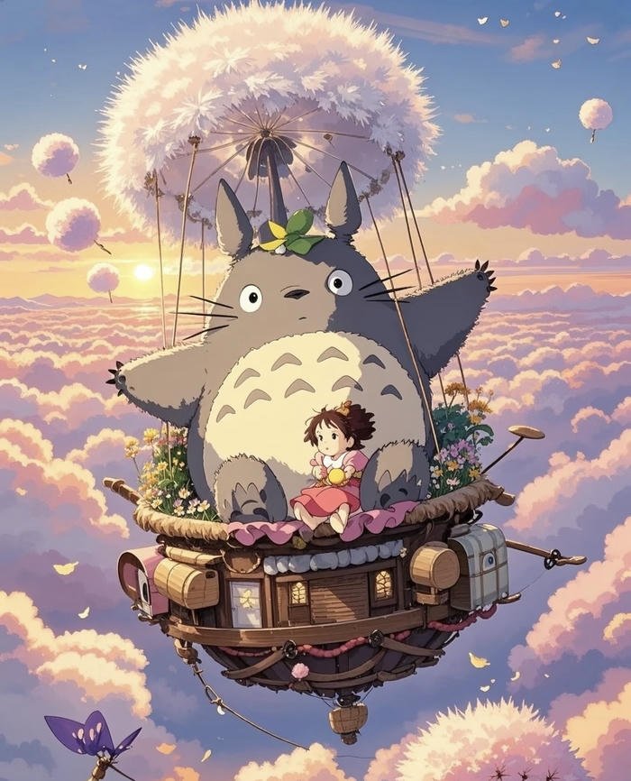 vẻ thần bí trong anime vẻ thần bí trong anime