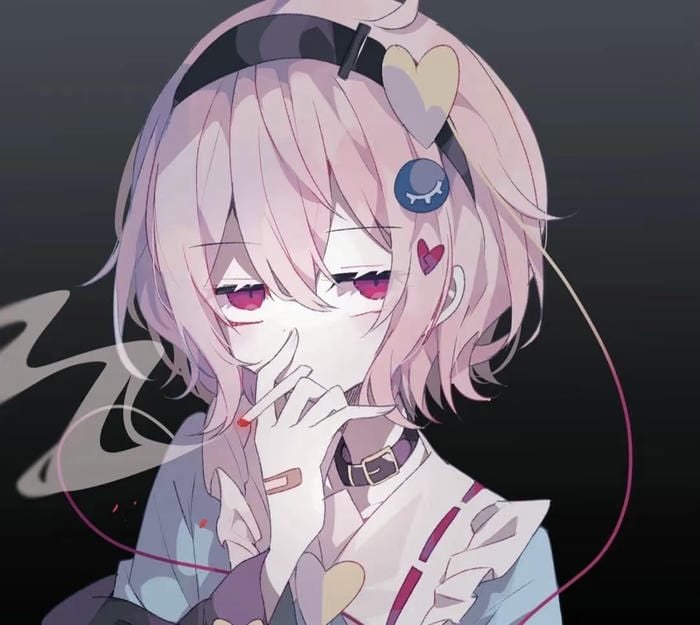 vẻ trẻ trung anime