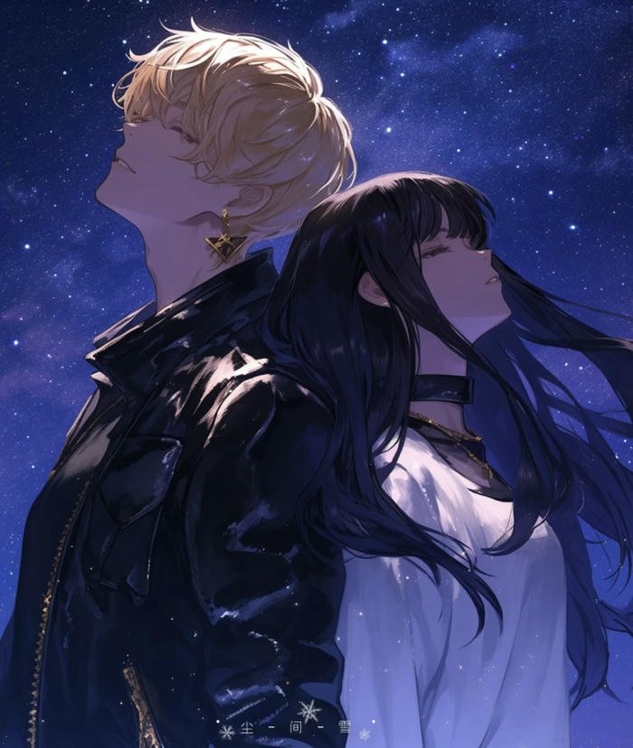 vibe chất lừ của cặp anime