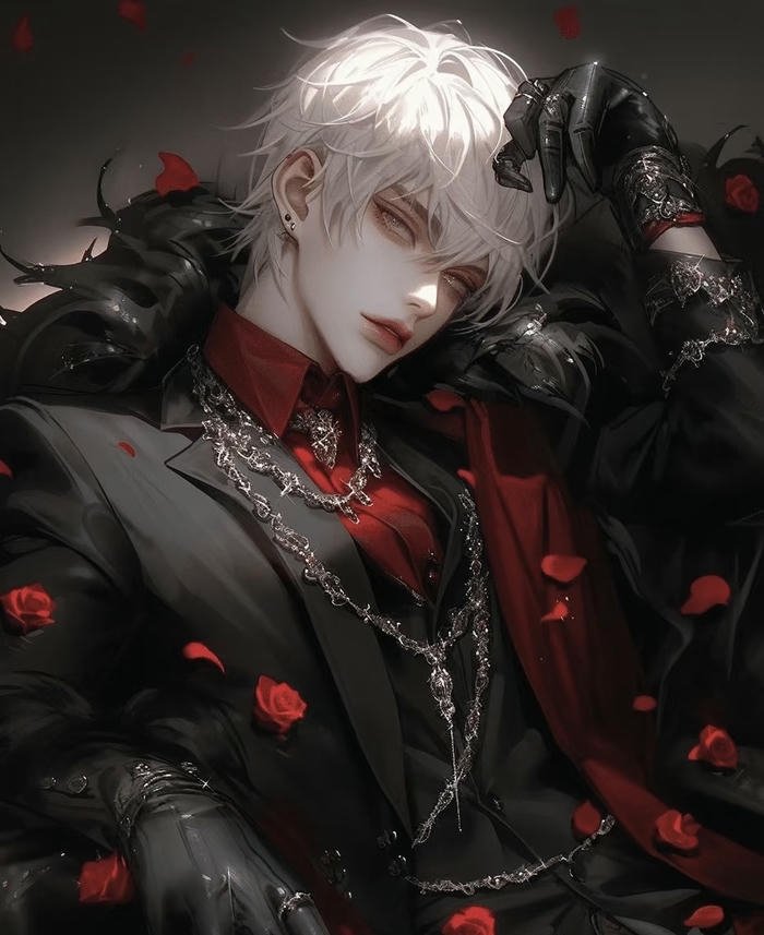 vương miện anime hoàng tử