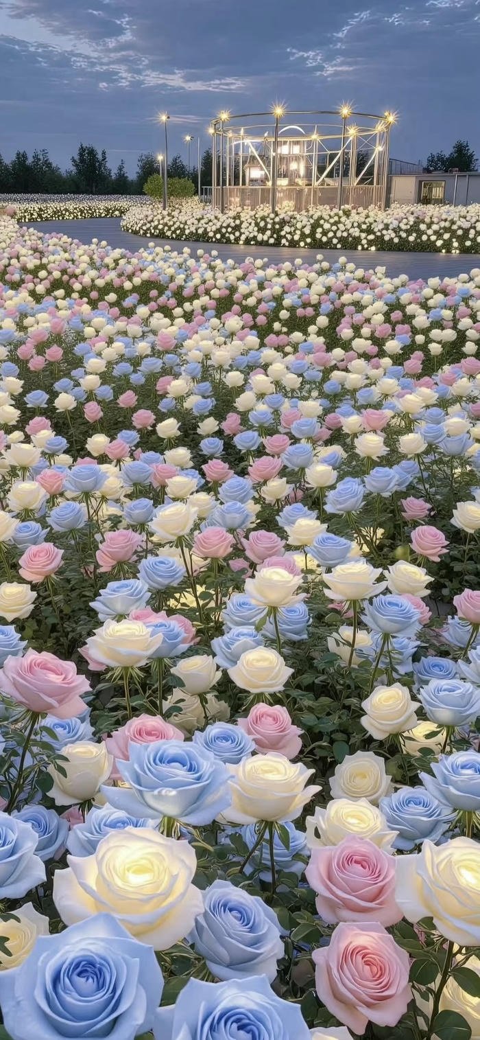 wallpaper hoa tươi sáng