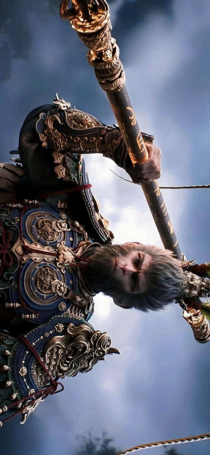 wallpaper ngộ không cực ngầu