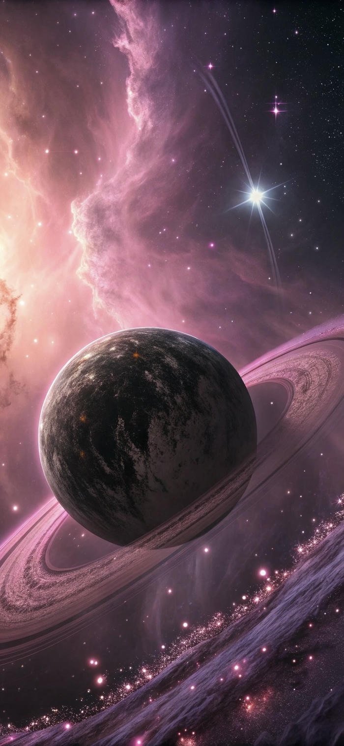 wallpaper vũ trụ cực đẹp