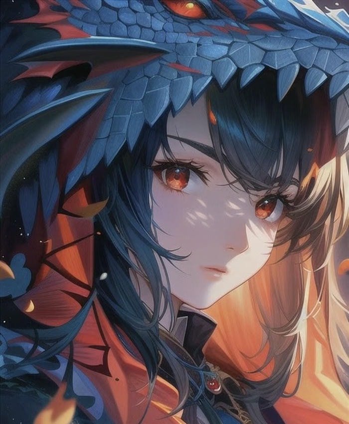 Ảnh anime 4K chất lượng cao