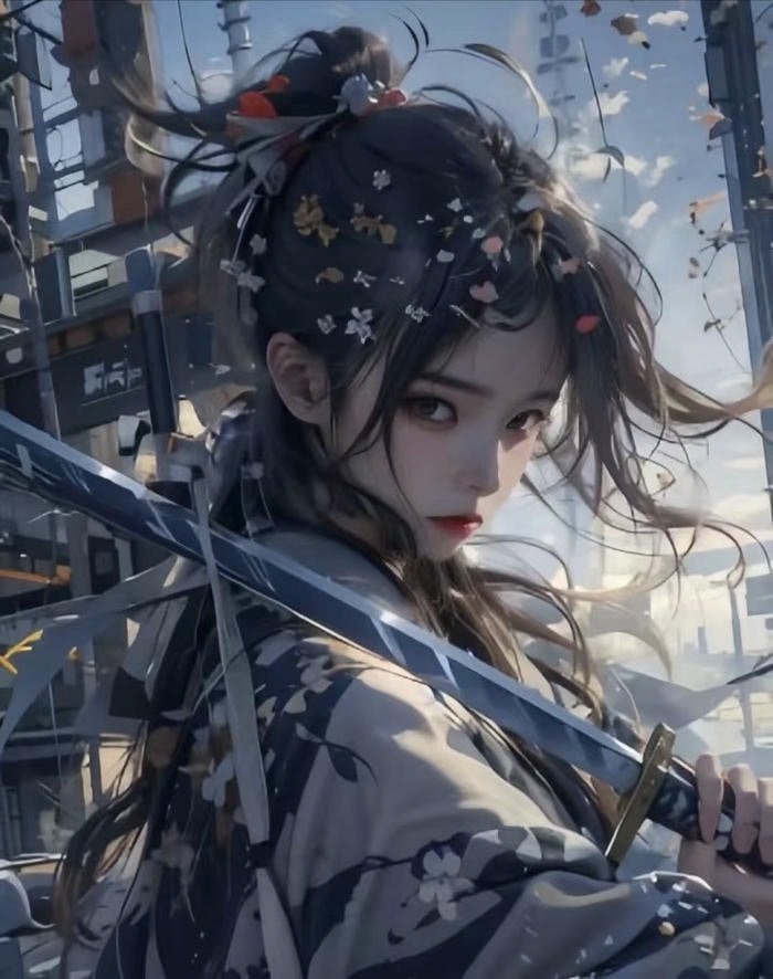 Ảnh anime 4K chi tiết rực rỡ