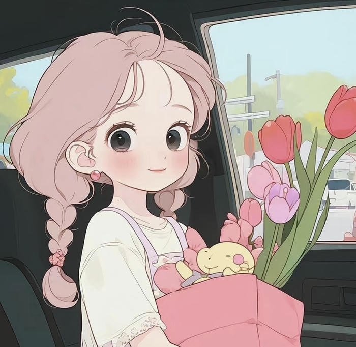 Ảnh anime 4K cực đáng yêu