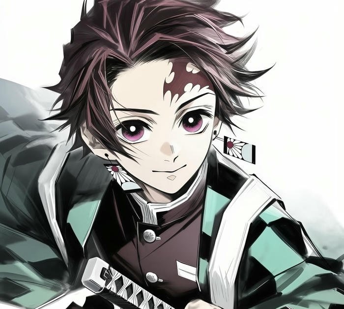 Ảnh anime 4K đẹp điên đảo