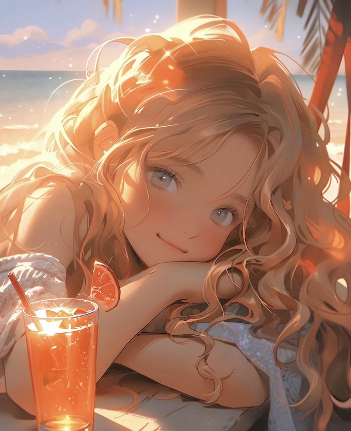 Ảnh anime 4K sắc nét đẹp