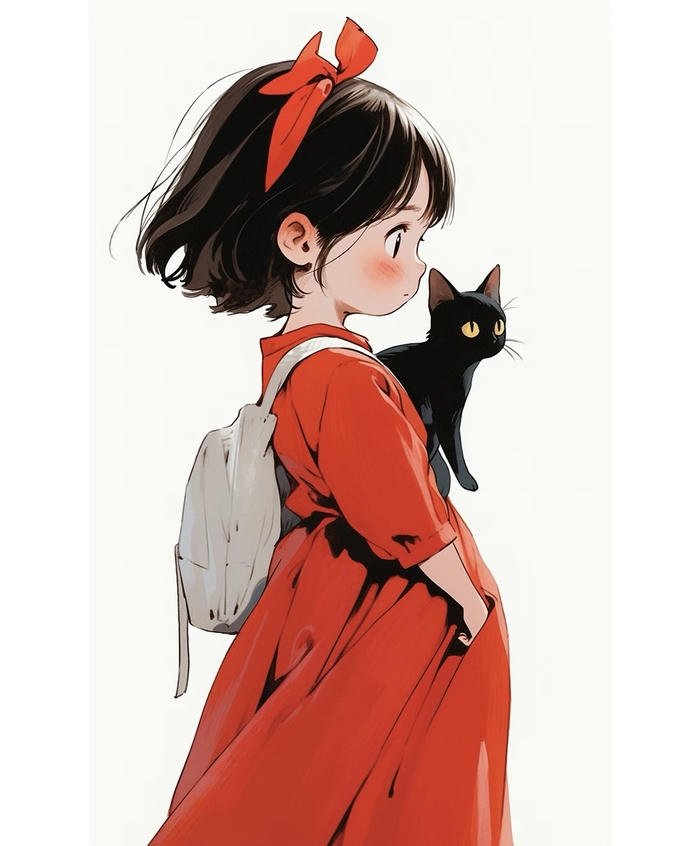 Ảnh anime Nhật Bản hiện đại