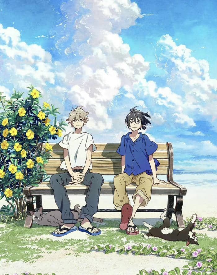 Ảnh anime Nhật Bản tinh tế