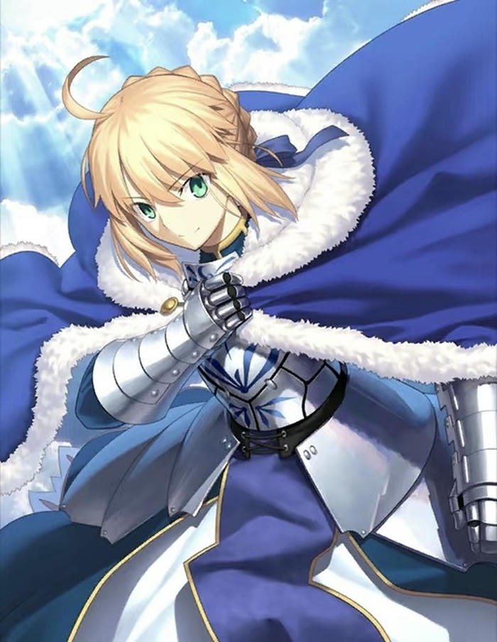 Ảnh anime kỵ sĩ rồng toát thần lực