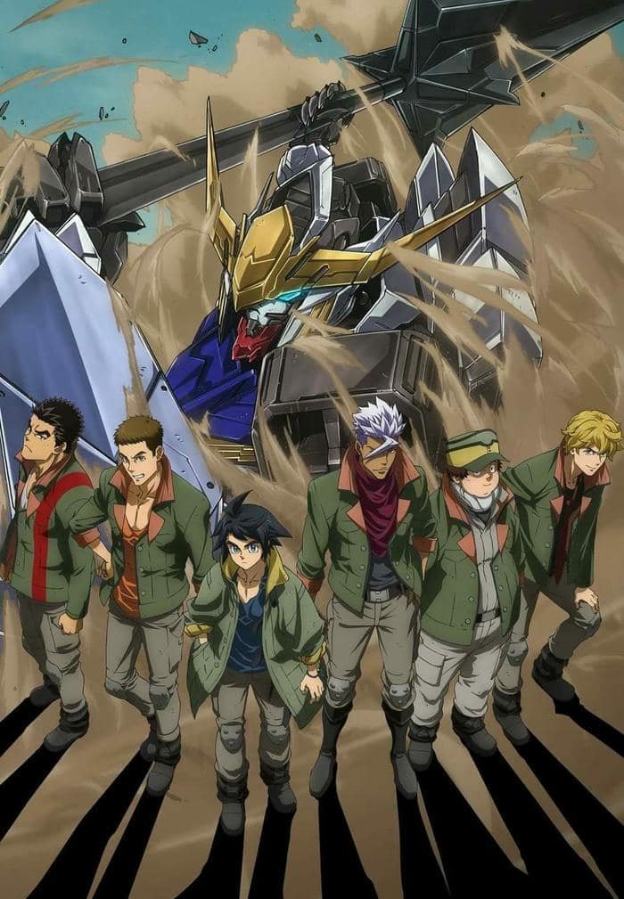 Ảnh anime thế giới tương lai cực lạ ánh sáng