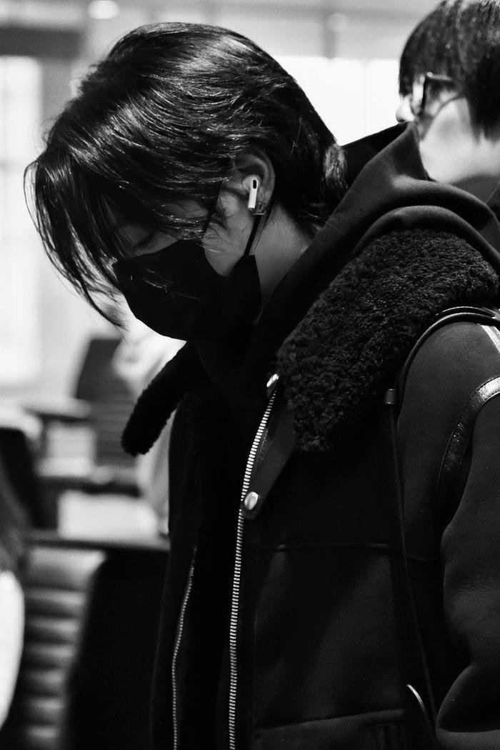 Ảnh avatar black mode chất riêng