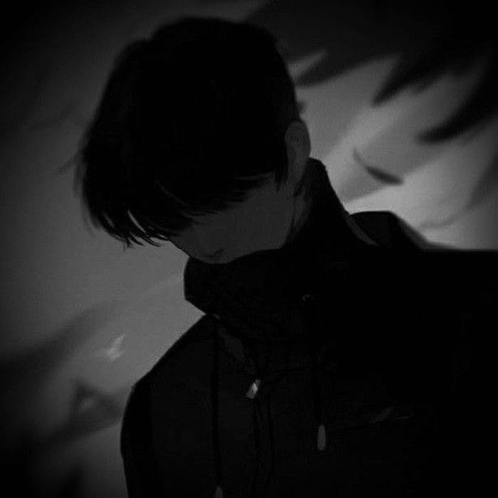 Ảnh avatar black mode cực đẹp