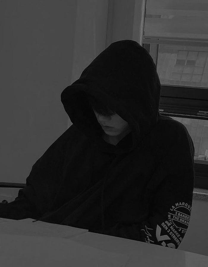 Ảnh avatar black mode đẹp ngầu