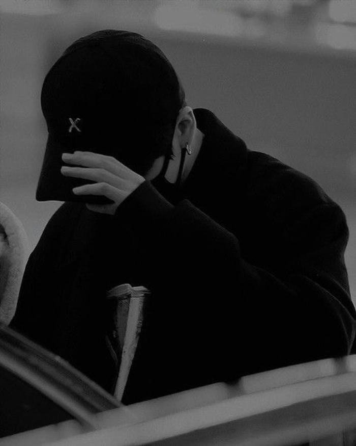 Ảnh avatar black mode siêu đẹp