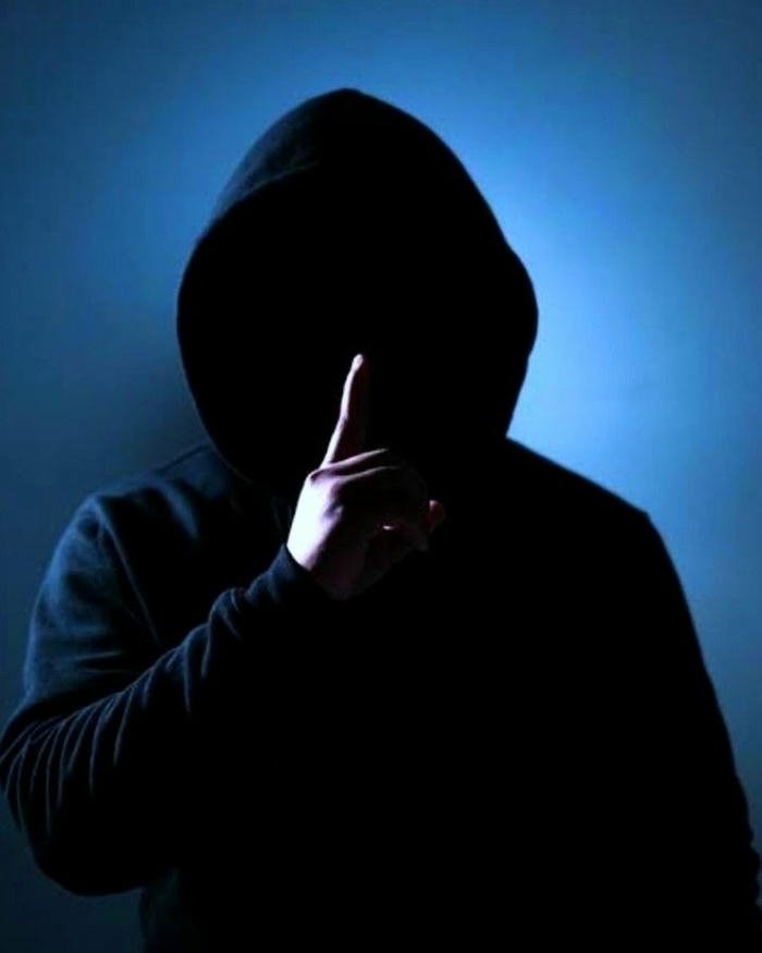 Ảnh avatar chất lạ nam bí ẩn