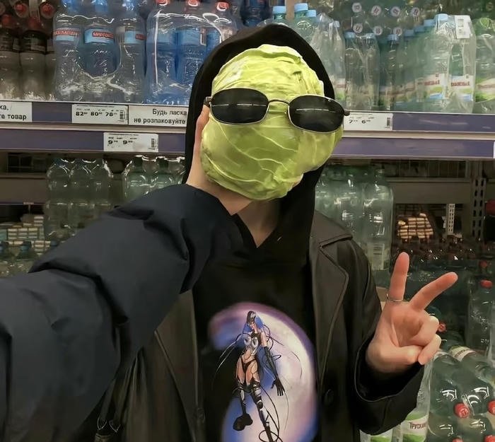 Ảnh avatar chất lạ nam hài hước