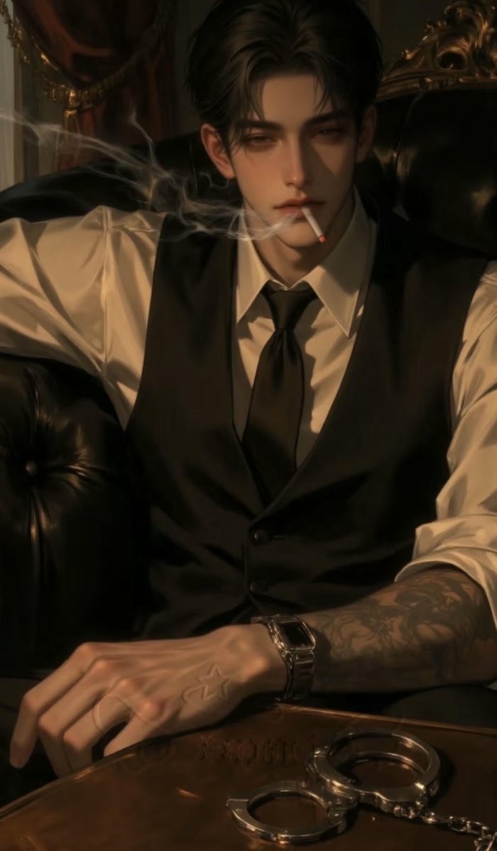 Ảnh avatar chất lạ nam sang trọng