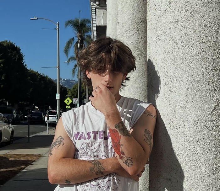 Ảnh avatar chất lạ nam tinh tế