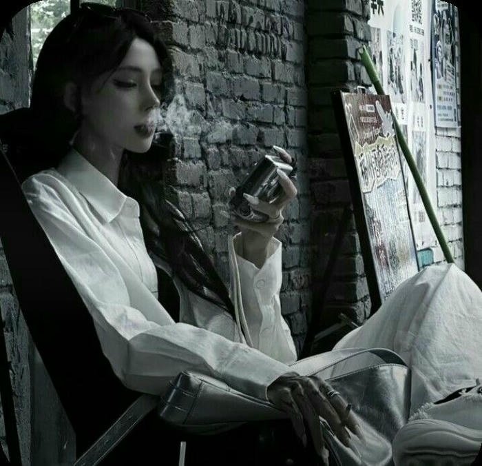 Ảnh avatar chất lạ nữ ấn tượng