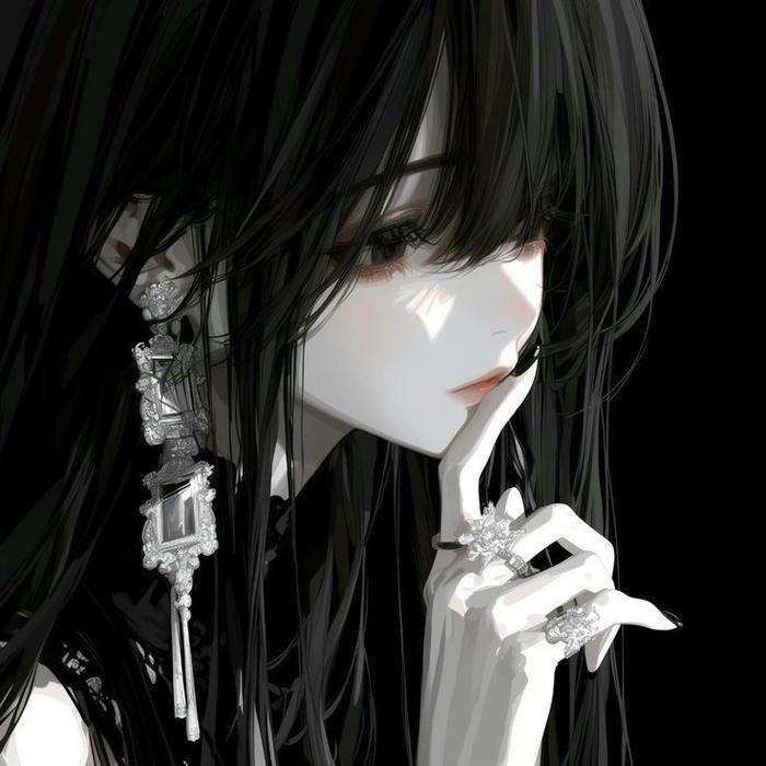 Ảnh avatar chất lạ nữ cực đẹp