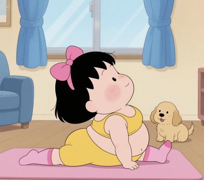 Ảnh avatar chibi hài hước tếu táo