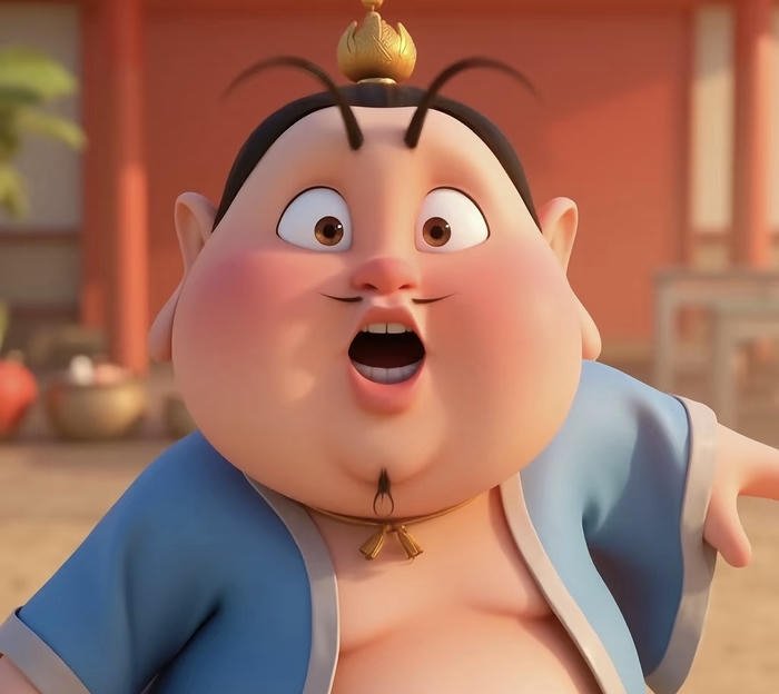 Ảnh avatar chibi hài hước vui