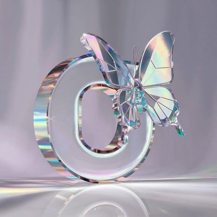 Ảnh avatar chữ cái đẹp phong cách