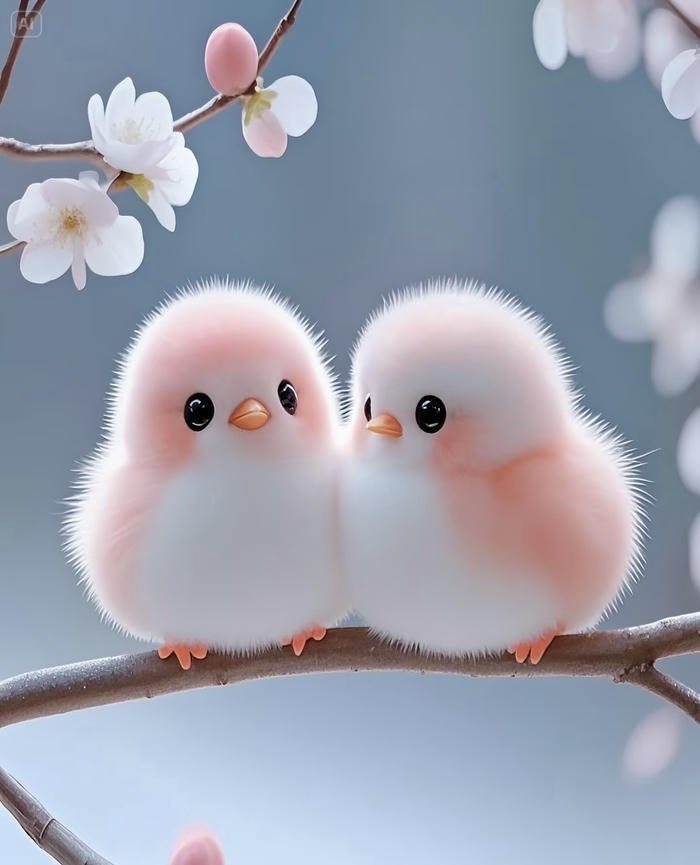 Ảnh avatar con vật dễ thương dễ mến