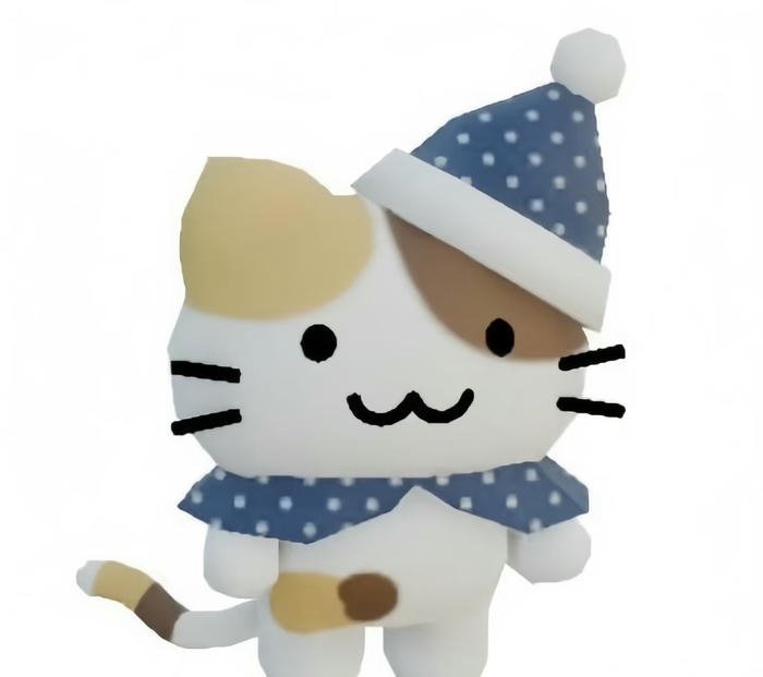 Ảnh avatar con vật dễ thương phong cách