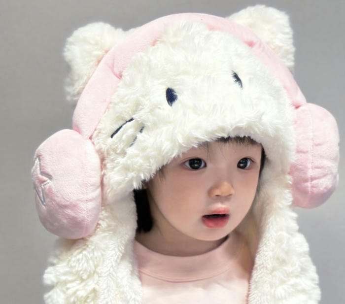 Ảnh avatar dễ thương màu pastel đáng yêu