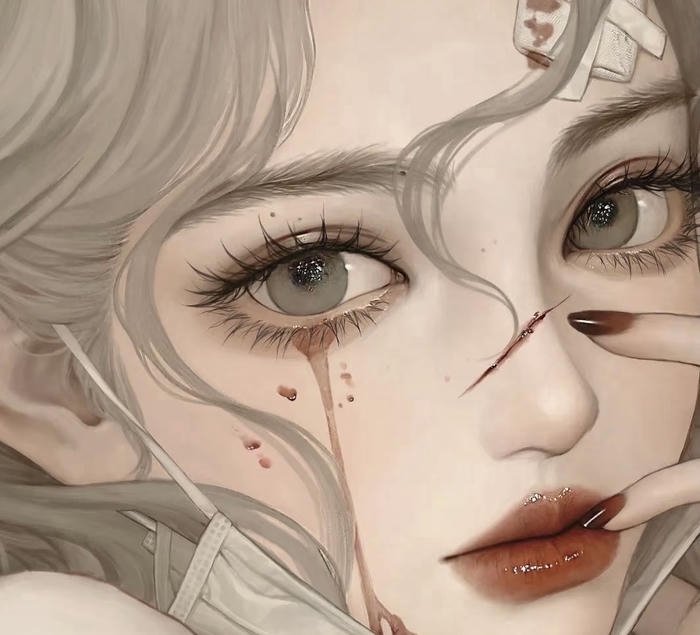 Ảnh avatar độc đáo nét nghệ thuật đầy ấn tượng