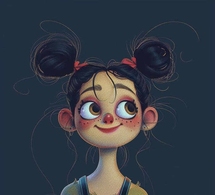 Ảnh avatar độc đáo phong cách trẻ trung mới