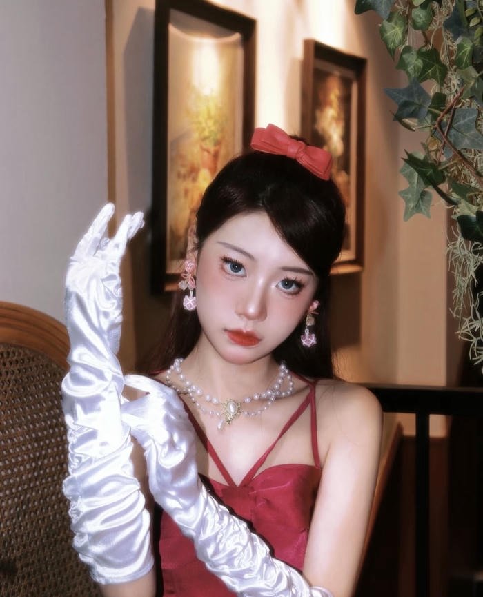 avatar girl xinh nhẹ nhàng