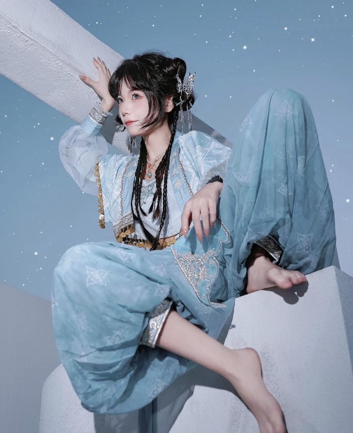 Ảnh avatar girl xinh nhẹ nhàng ngọt ngào ấm