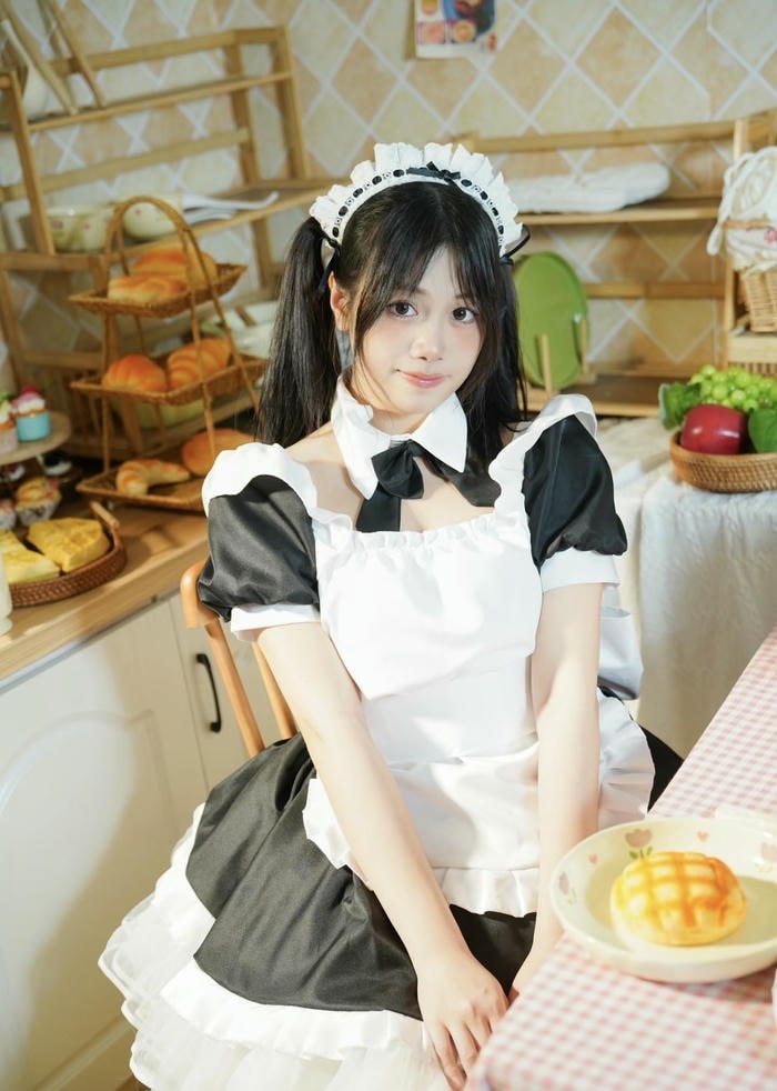 Ảnh avatar girl xinh nhẹ nhàng tự nhiên trong