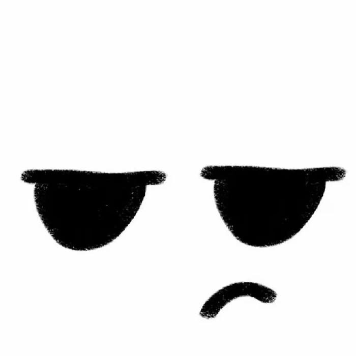 Ảnh avatar icon đơn giản đẹp cảm giác thoáng