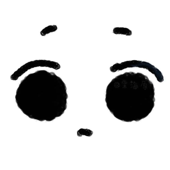 Ảnh avatar icon tối giản đẹp