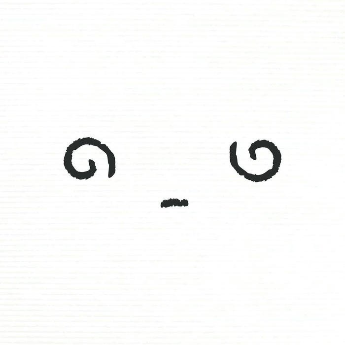 Ảnh avatar icon tối giản đẹp họa tiết ít