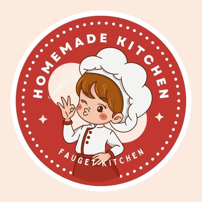 Ảnh avatar logo cá nhân hình tròn