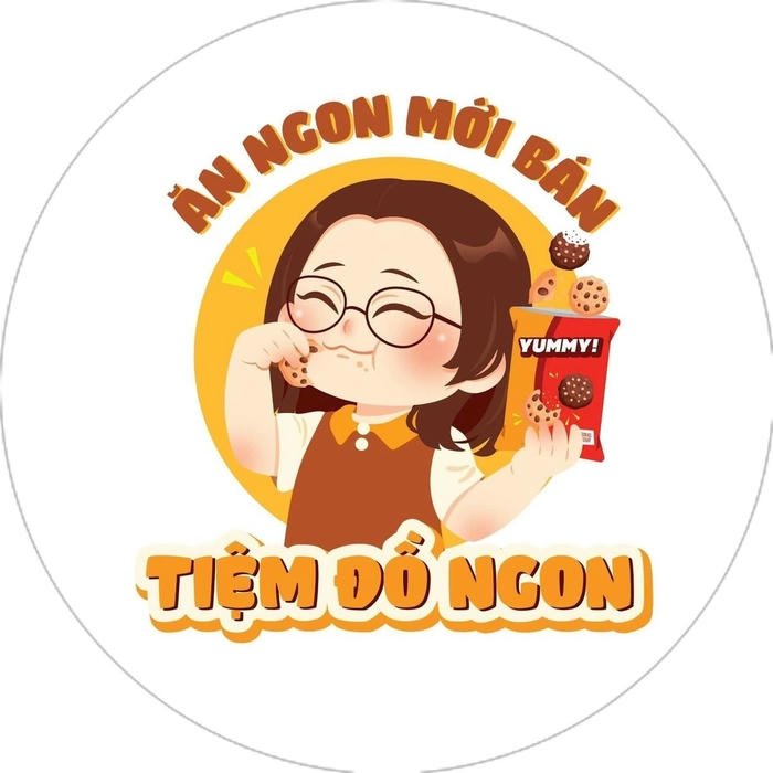 Ảnh avatar logo cá nhân nhận dạng nhanh