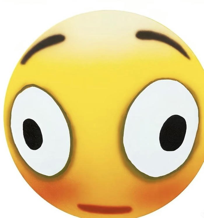 Ảnh avatar mặt icon vui hài hòa