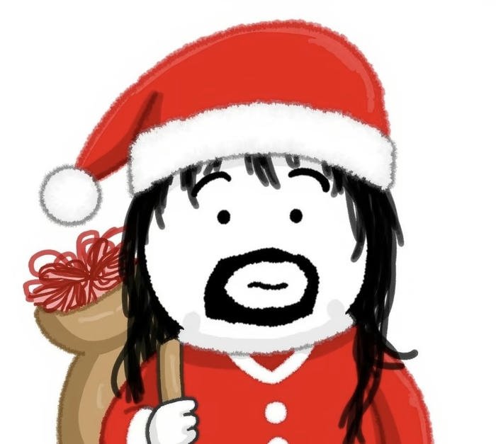 Ảnh avatar mặt icon vui nhẹ nhàng