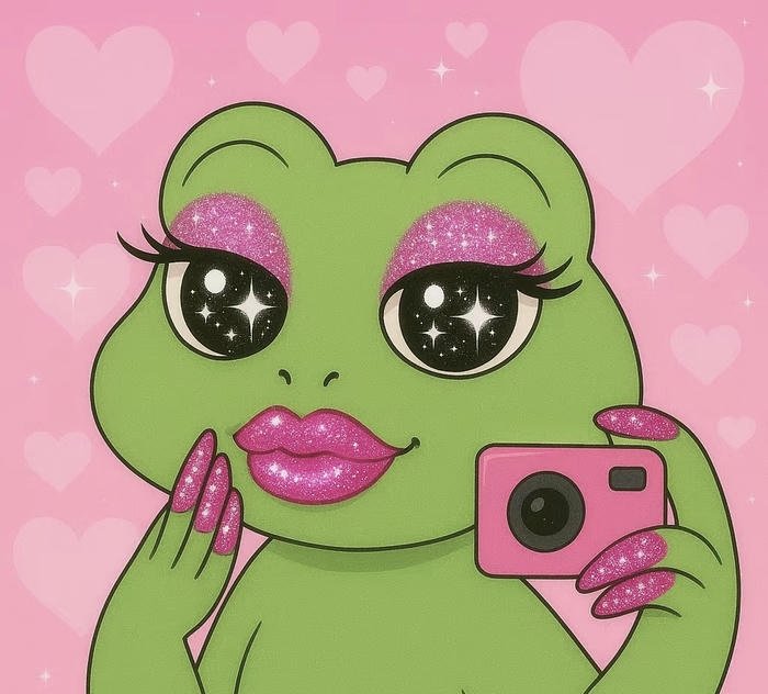 Ảnh avatar meme vui nhộn phổ biến